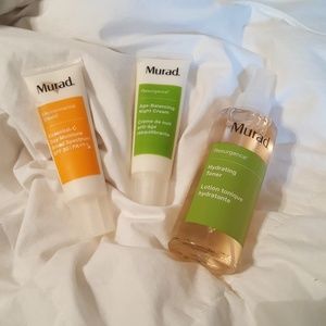 Flash**Murad Anti-Aging Skincare set- Full Size!